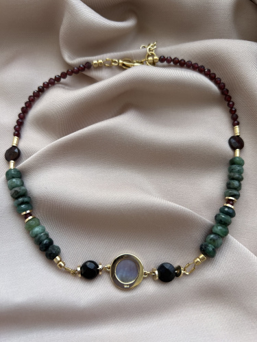 Чокер "Будда".