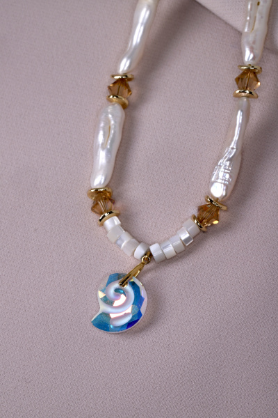 Колье "Ракушка"