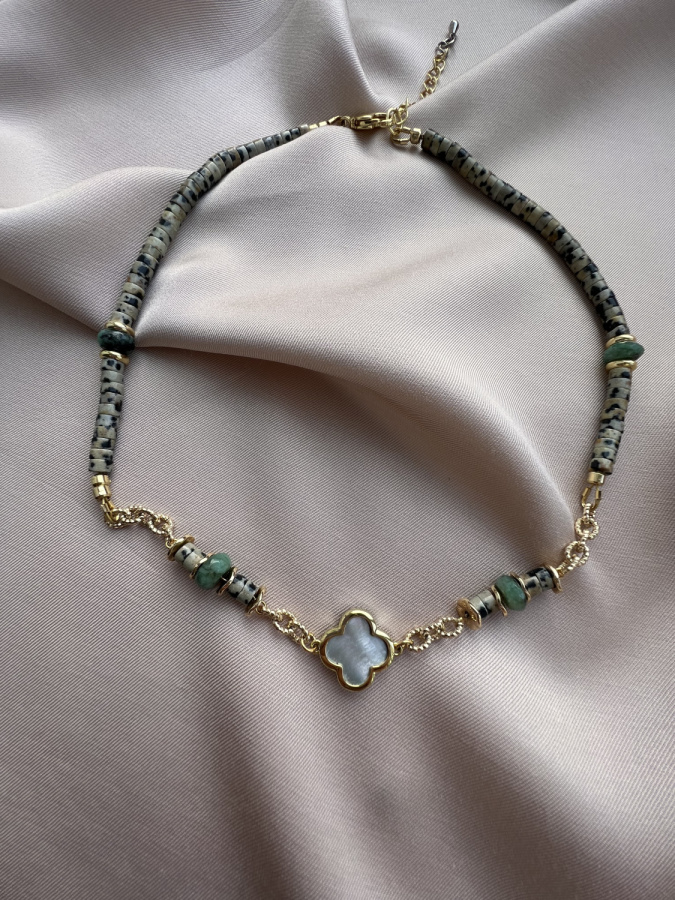 Чокер "Клевер".