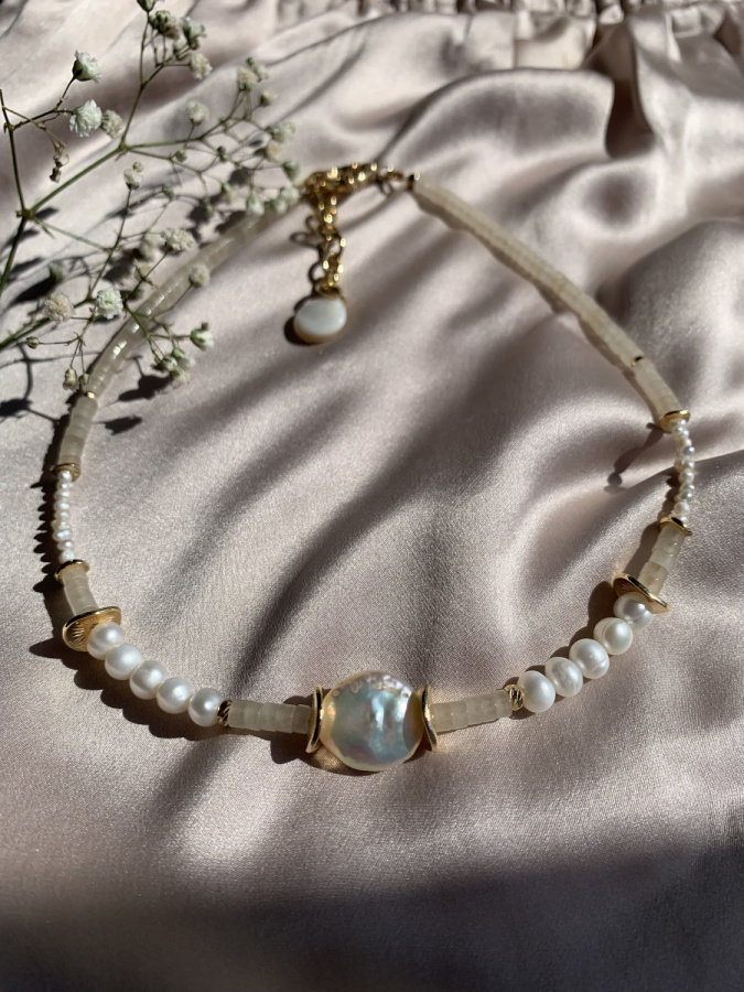 Чокер "Луна"