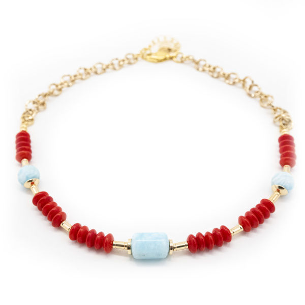 Тестовое ожерелье 26-02-23