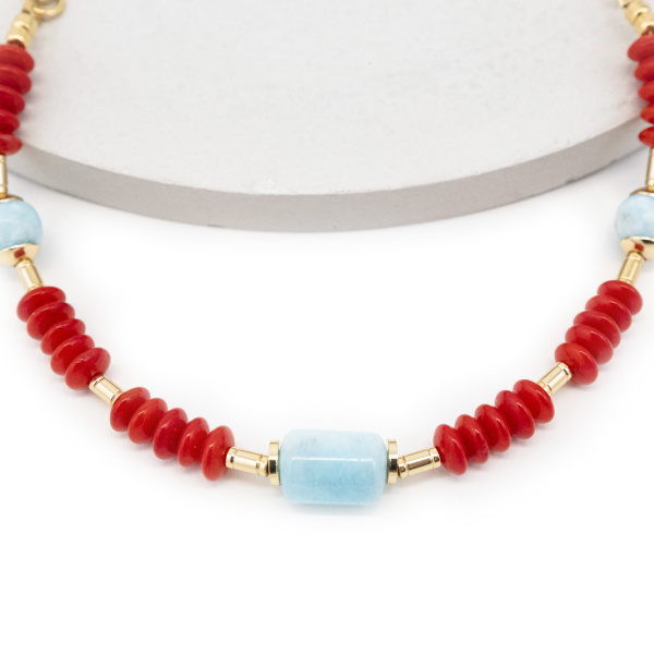 Тестовое ожерелье 26-02-23