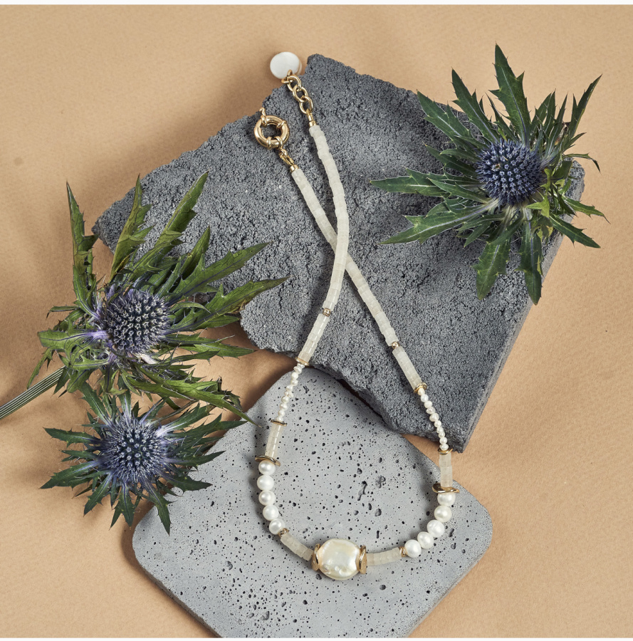 Чокер "Луна"