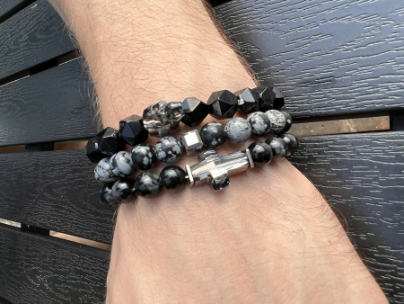 Браслет "Крест"