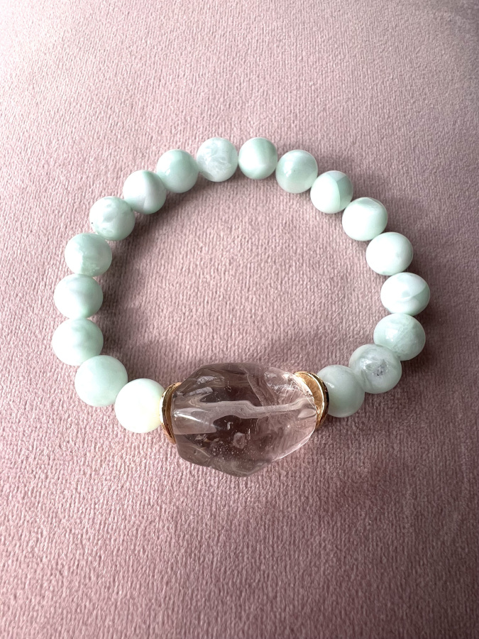 Браслет "Ангелит"