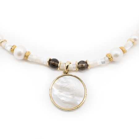 Тестовое ожерелье 26-02-23