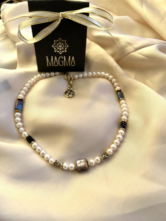 Колье "Андромеда"