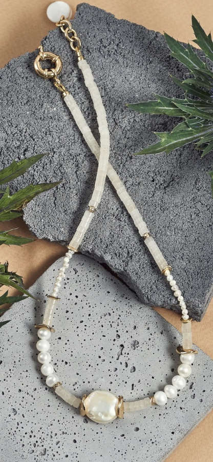 Чокер "Луна"